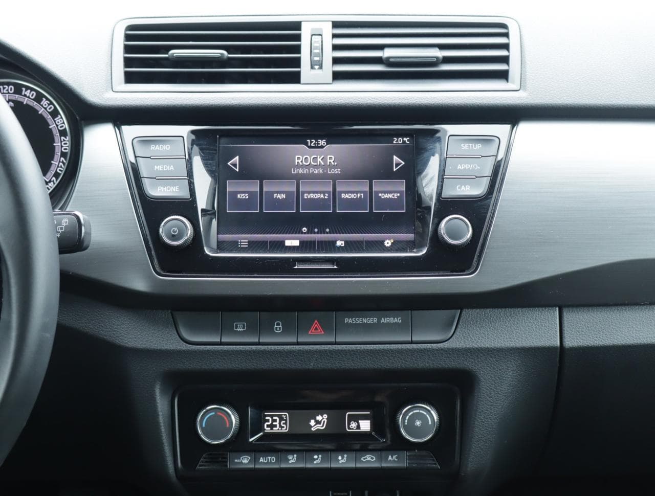 2019 Škoda Fabia - 18