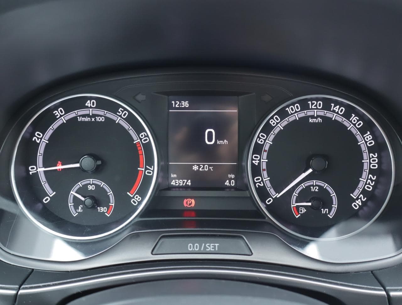 2019 Škoda Fabia - 17