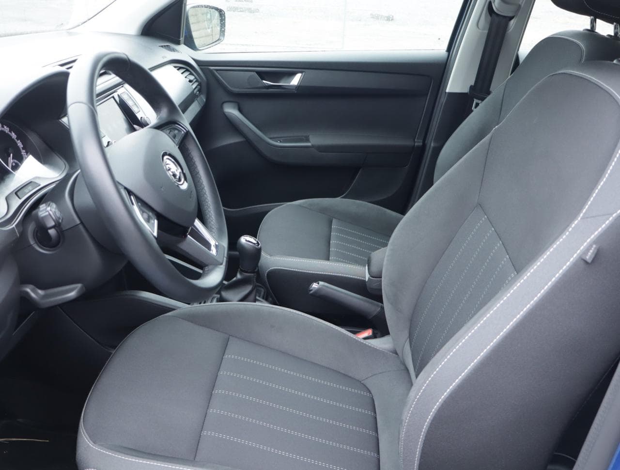 2019 Škoda Fabia - 16