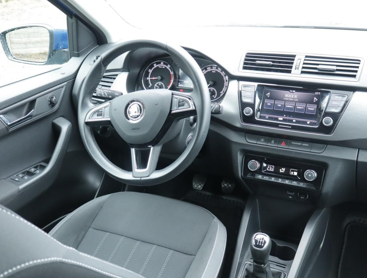 2019 Škoda Fabia - 9