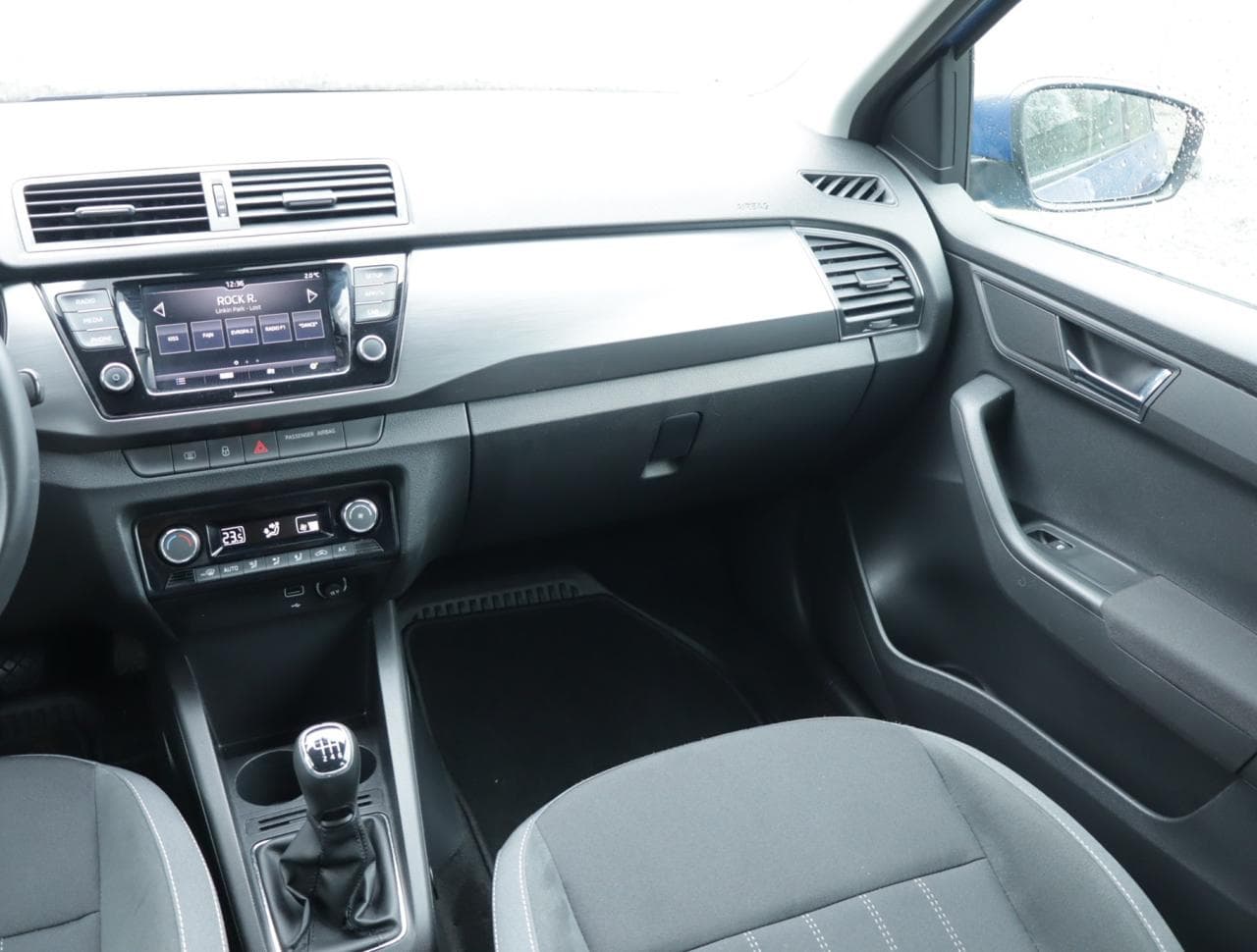 2019 Škoda Fabia - 11