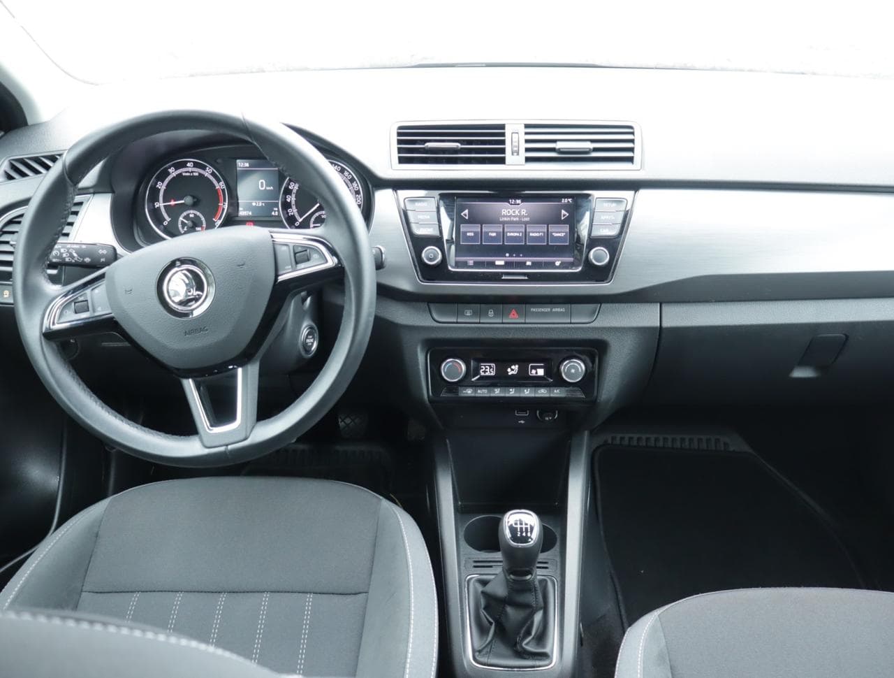 2019 Škoda Fabia - 10