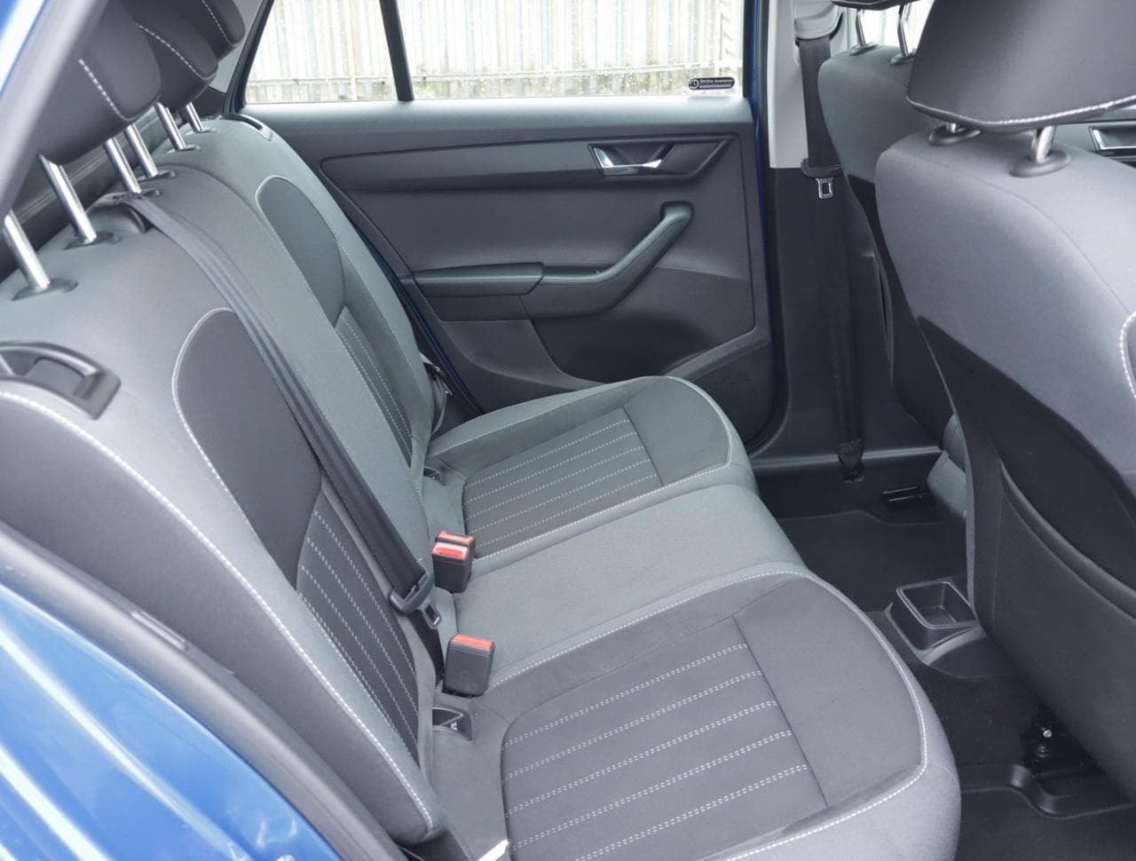 2019 Škoda Fabia - 13