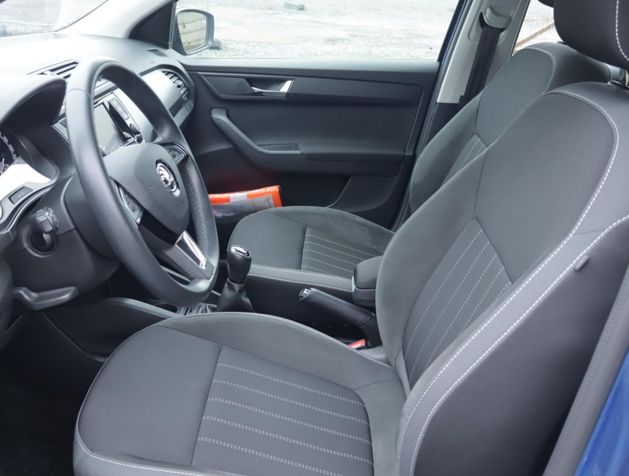 2019 Škoda Fabia - 16