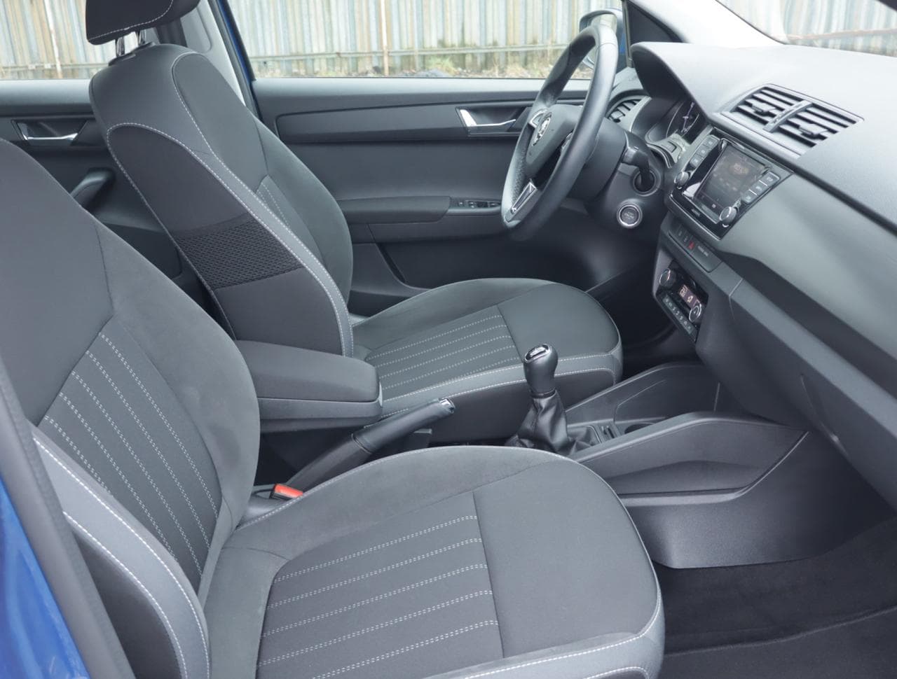 2019 Škoda Fabia - 12