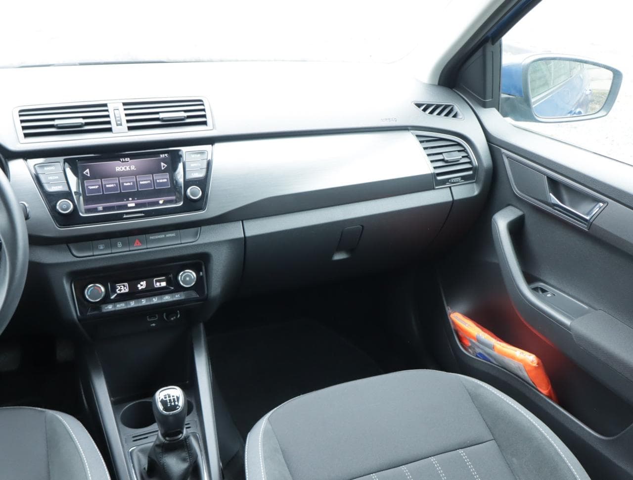 2019 Škoda Fabia - 11