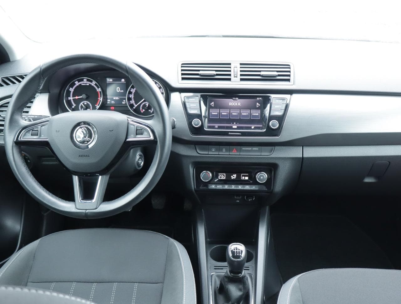 2019 Škoda Fabia - 10