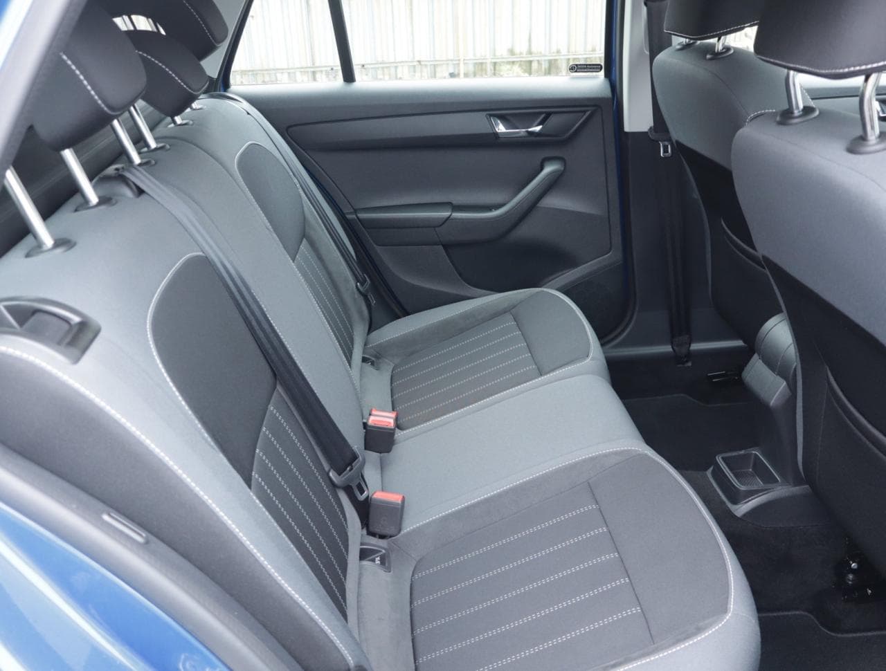 2019 Škoda Fabia - 13