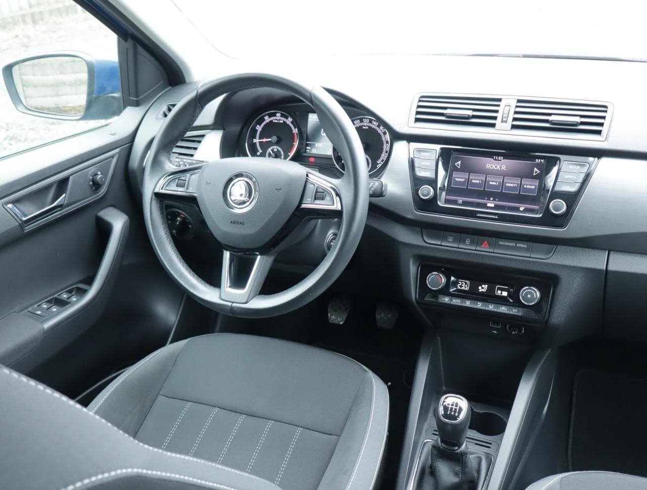 2019 Škoda Fabia - 9