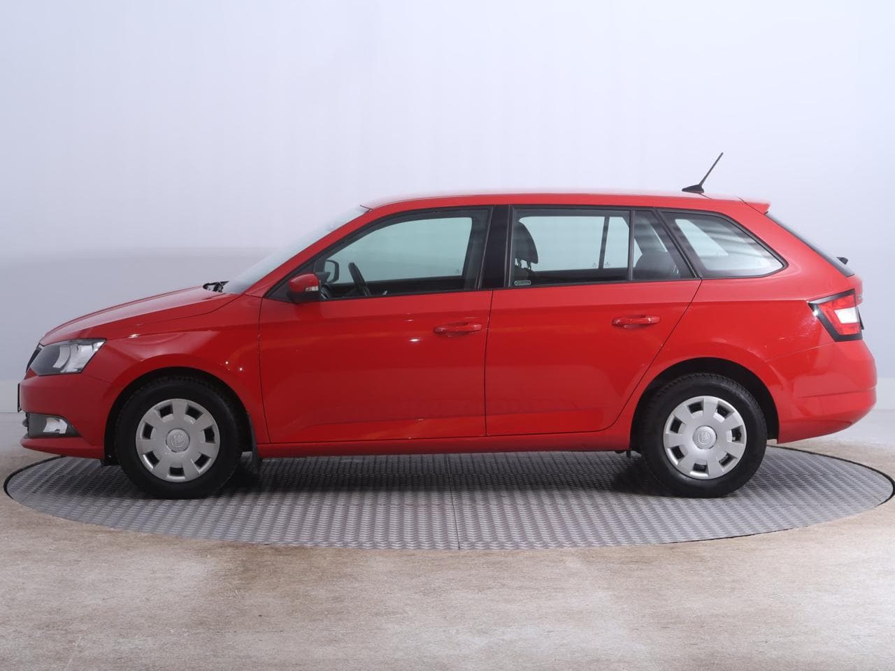 2018 Škoda Fabia - 4