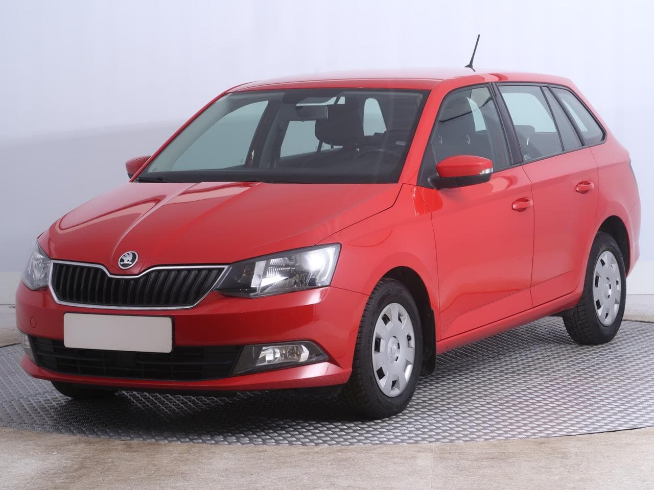 2018 Škoda Fabia - 3