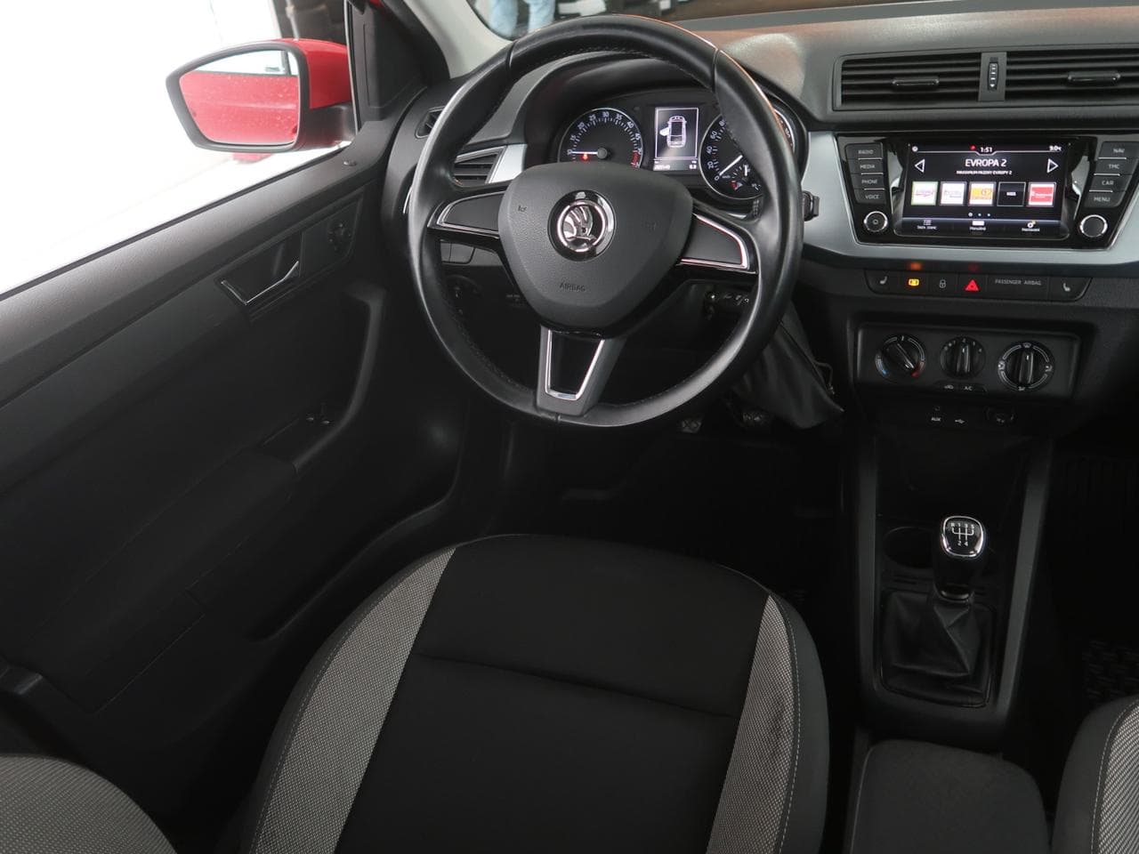 2018 Škoda Fabia - 9