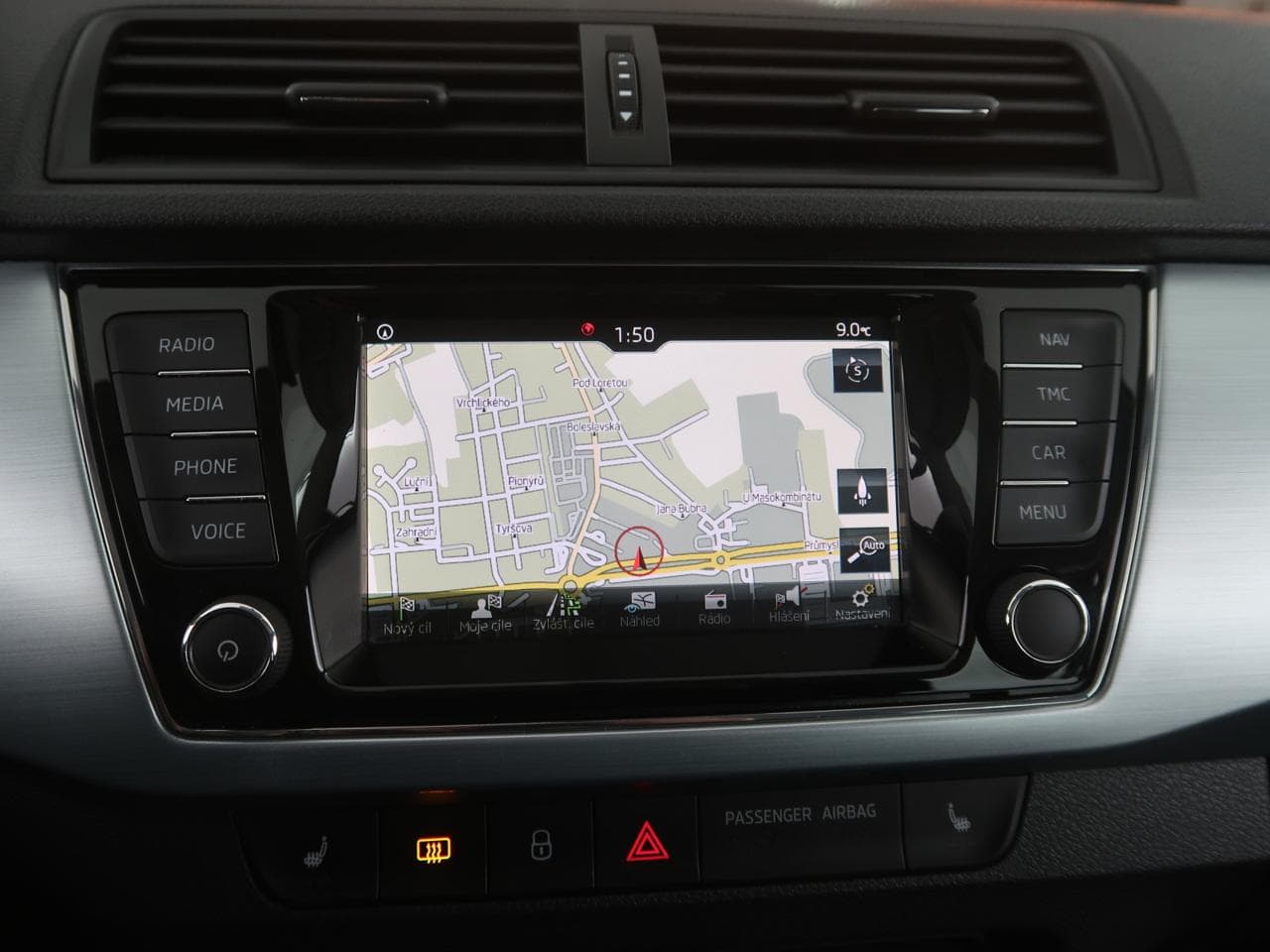 2018 Škoda Fabia - 19