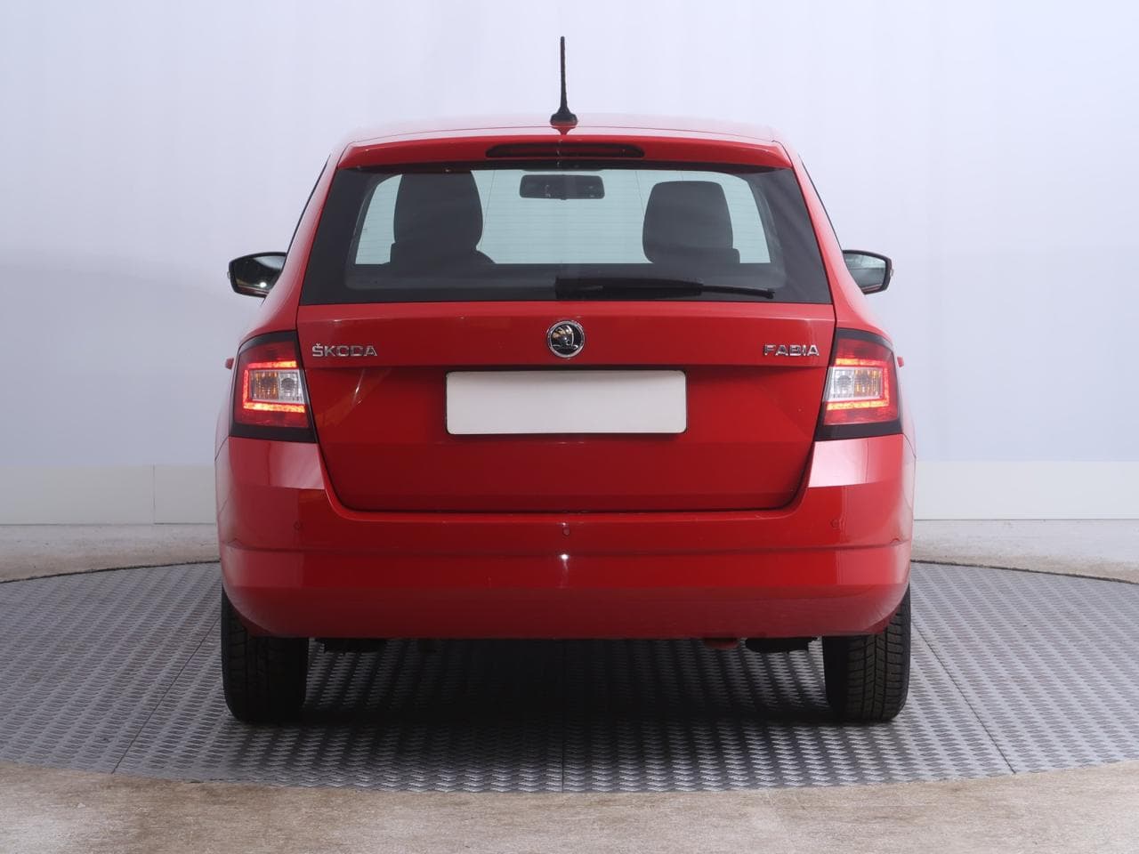 2018 Škoda Fabia - 6