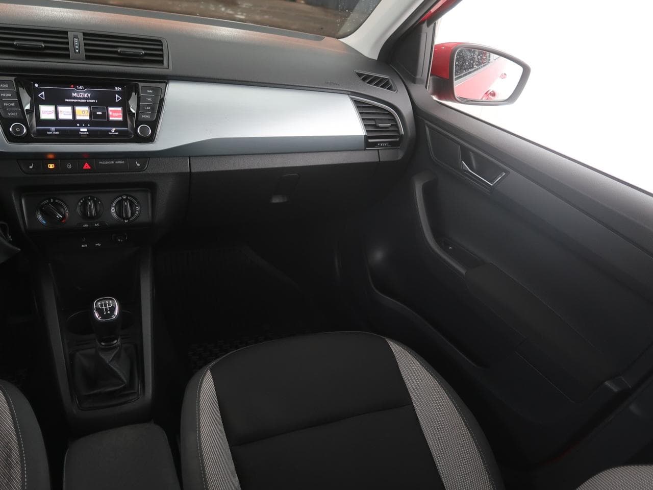 2018 Škoda Fabia - 11