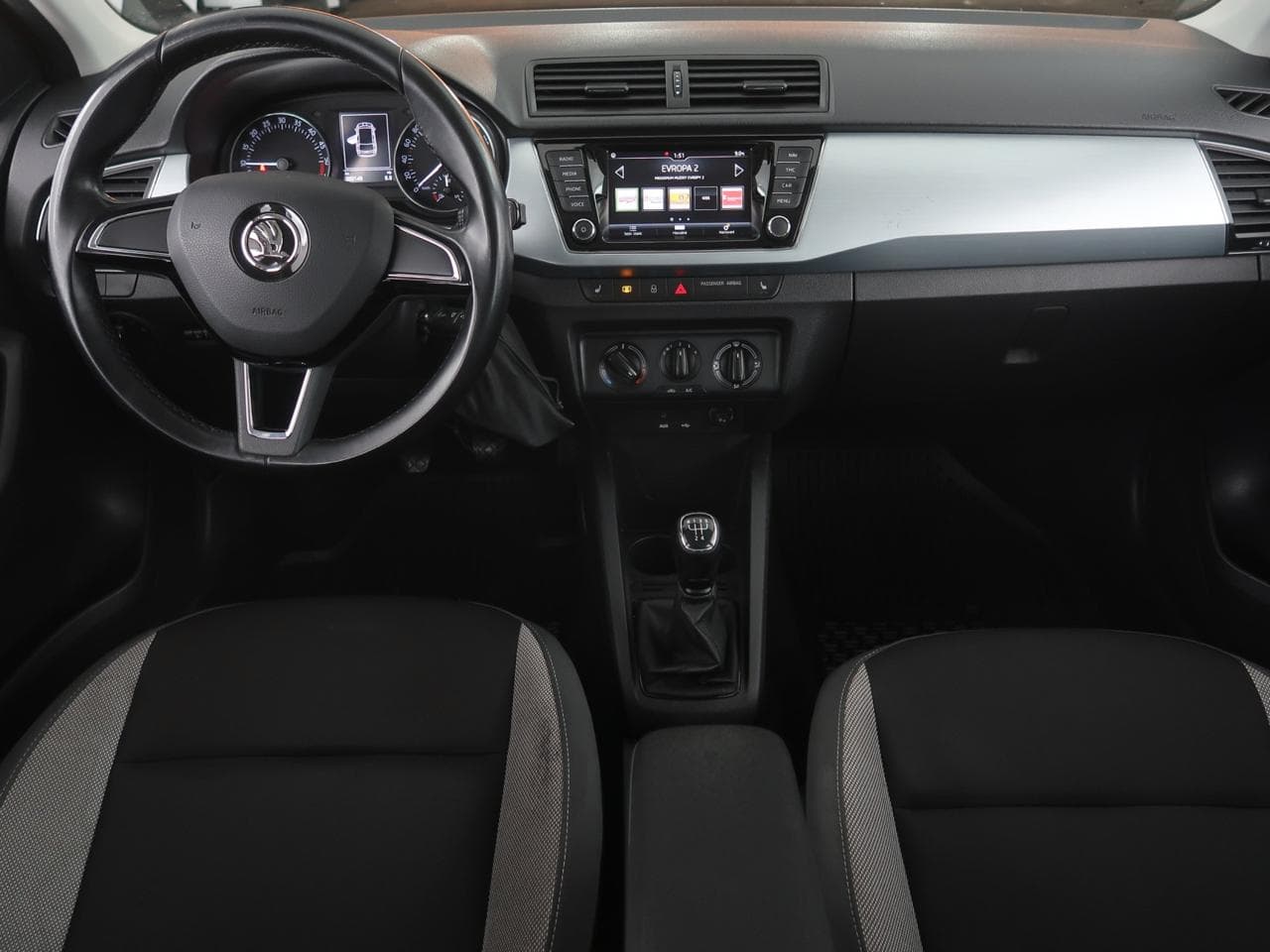 2018 Škoda Fabia - 10