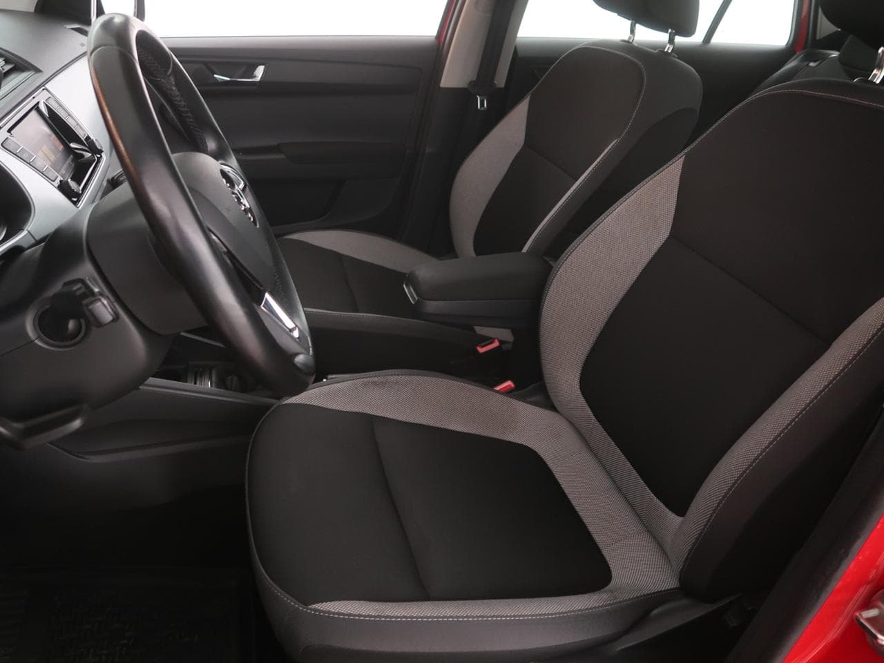 2018 Škoda Fabia - 16