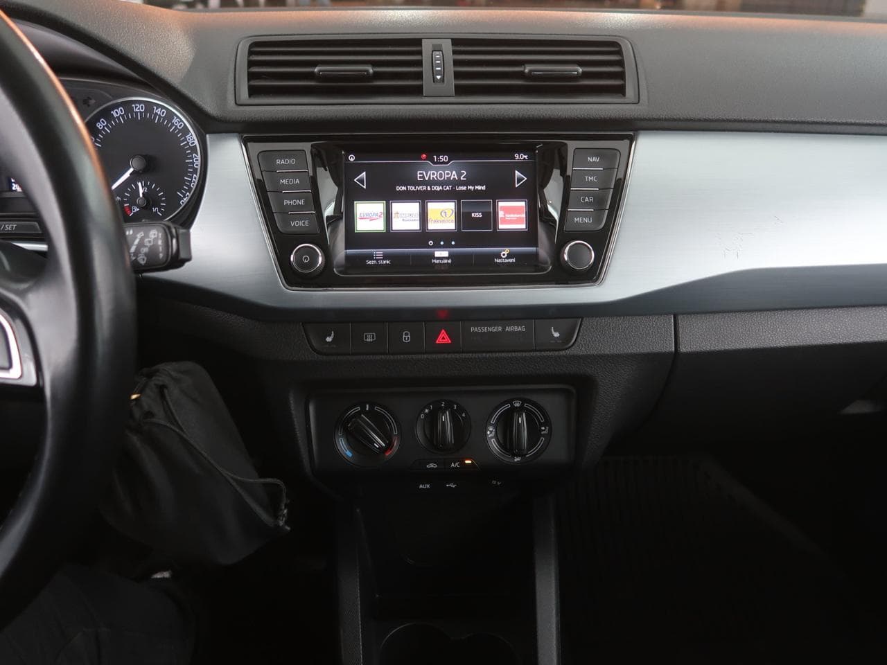 2018 Škoda Fabia - 18