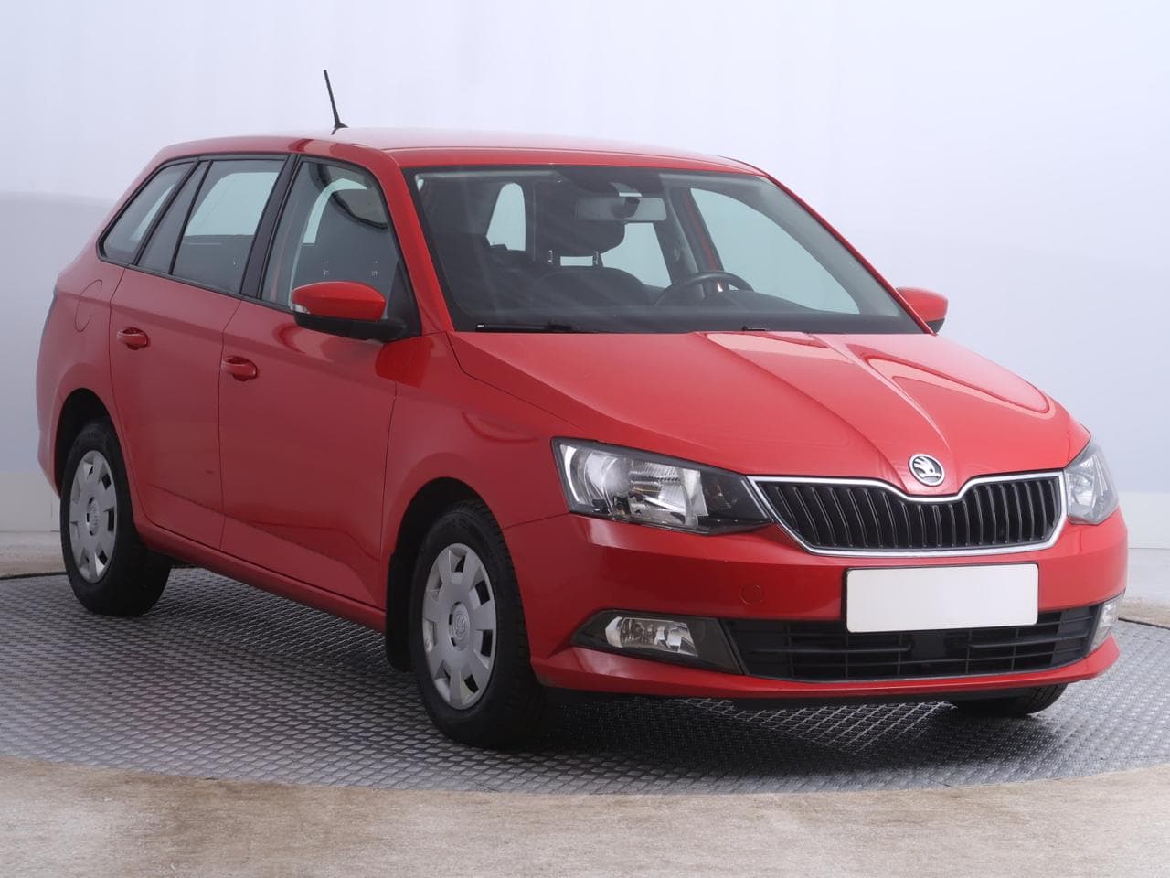 Škoda Fabia 1.4 TDI 66kW kombi
