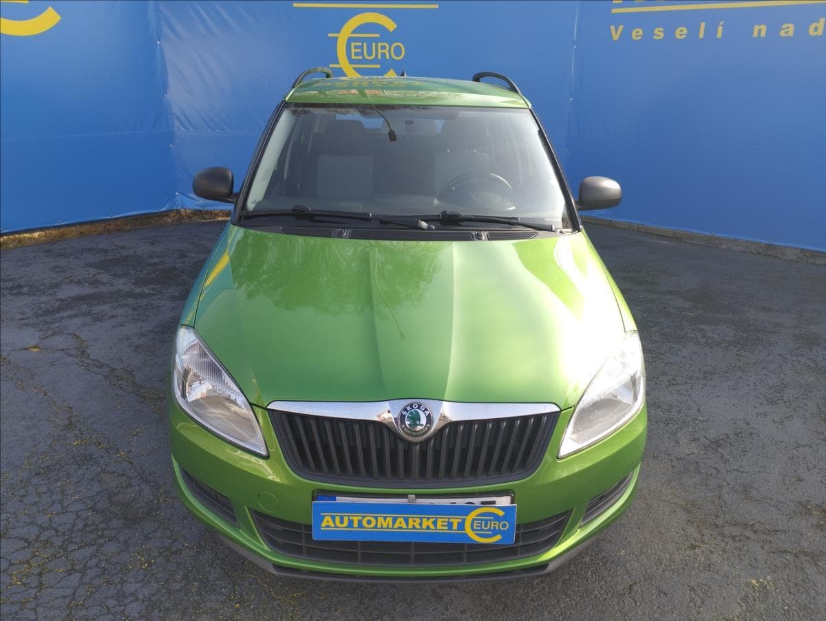 2011 Škoda Fabia - 2