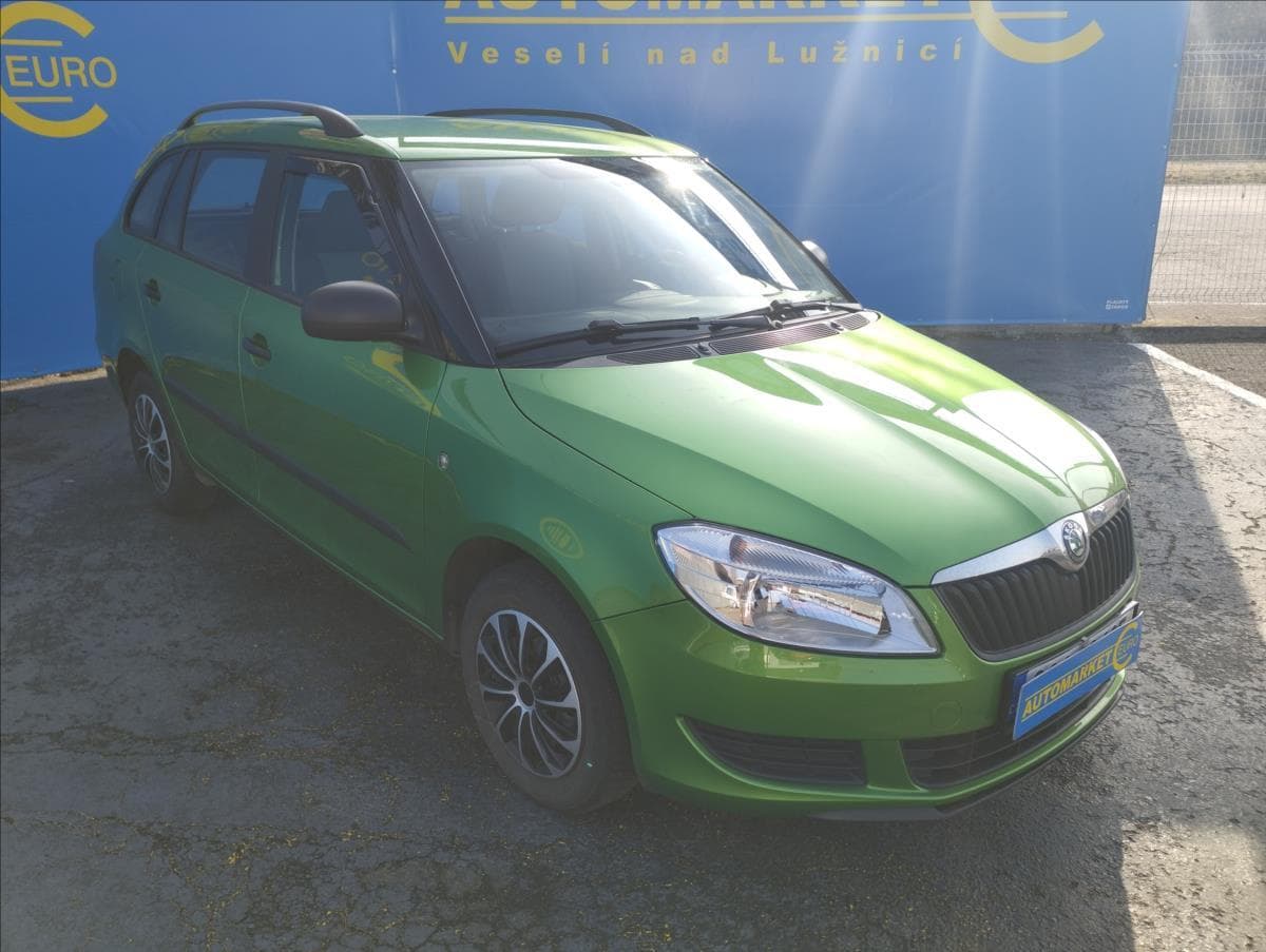 2011 Škoda Fabia - 3