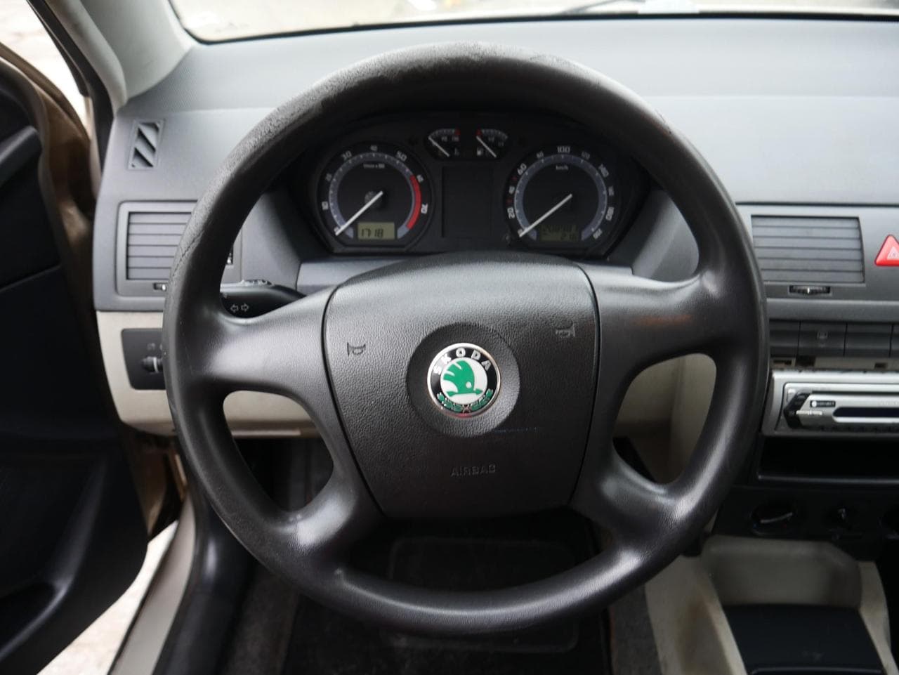2005 Škoda FABIA - 14