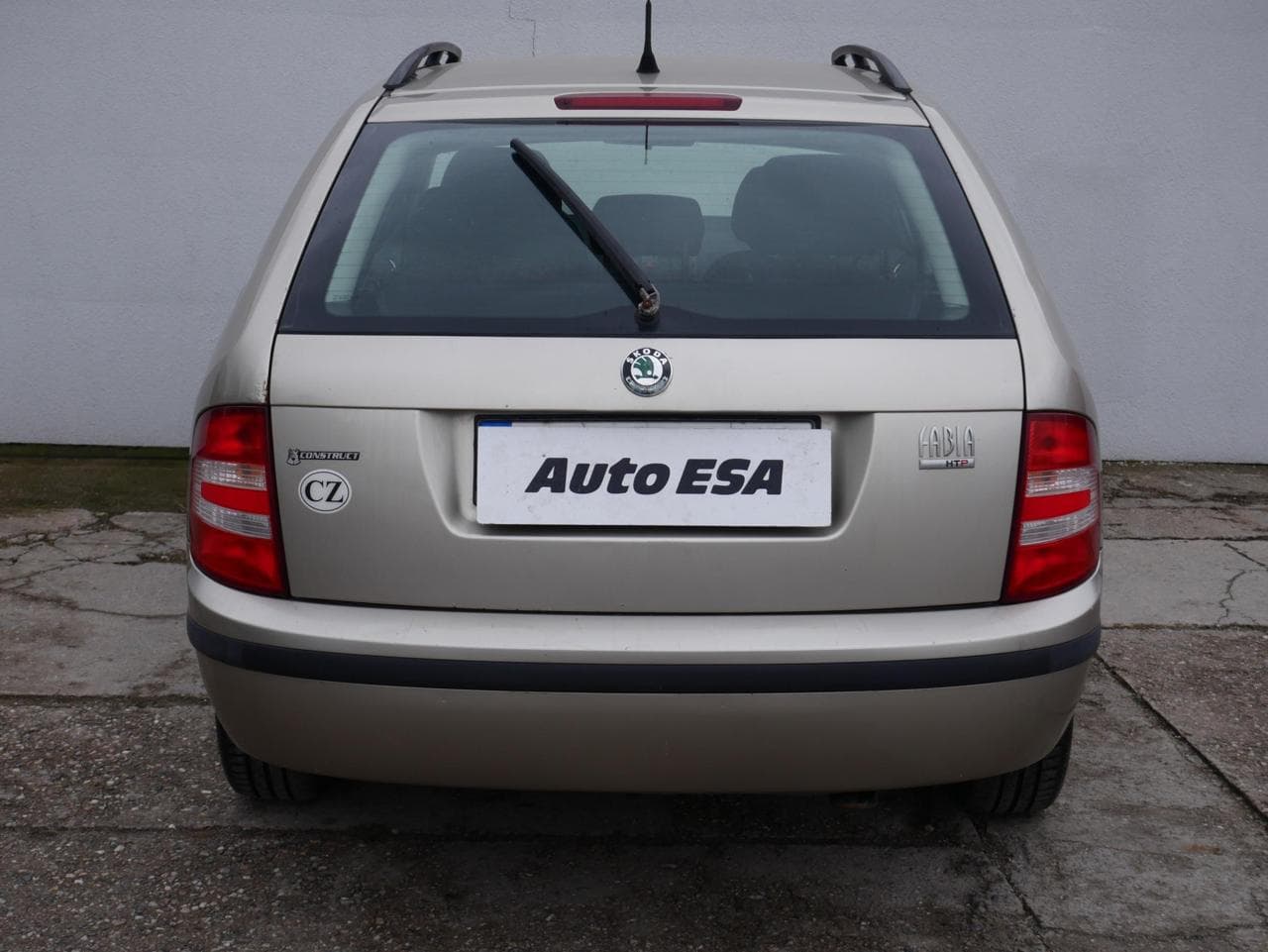 2005 Škoda FABIA - 5