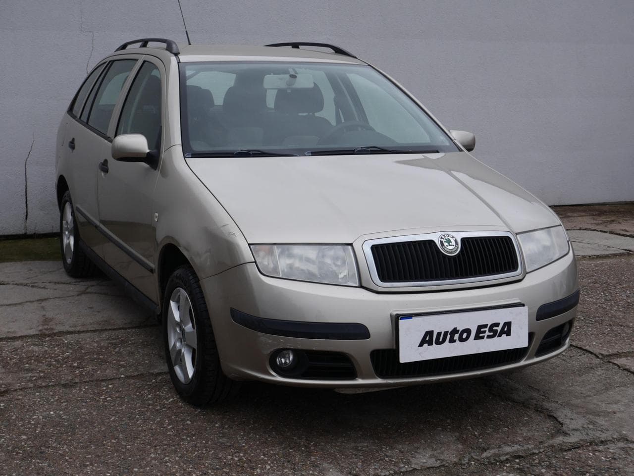 Škoda Fabia 1.2 12V, ČR kombi