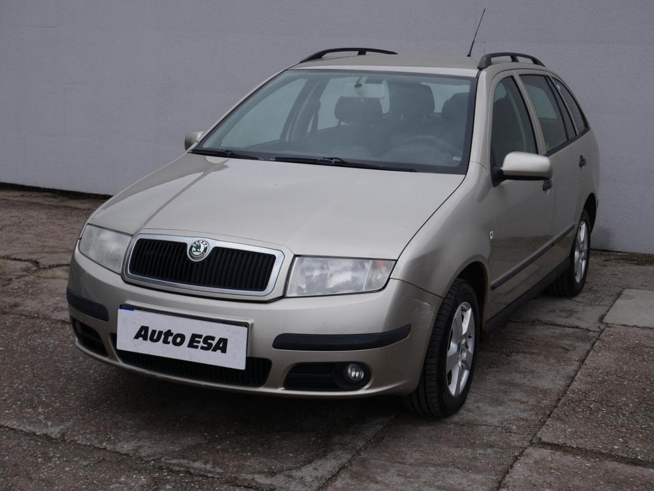 2005 Škoda FABIA - 3