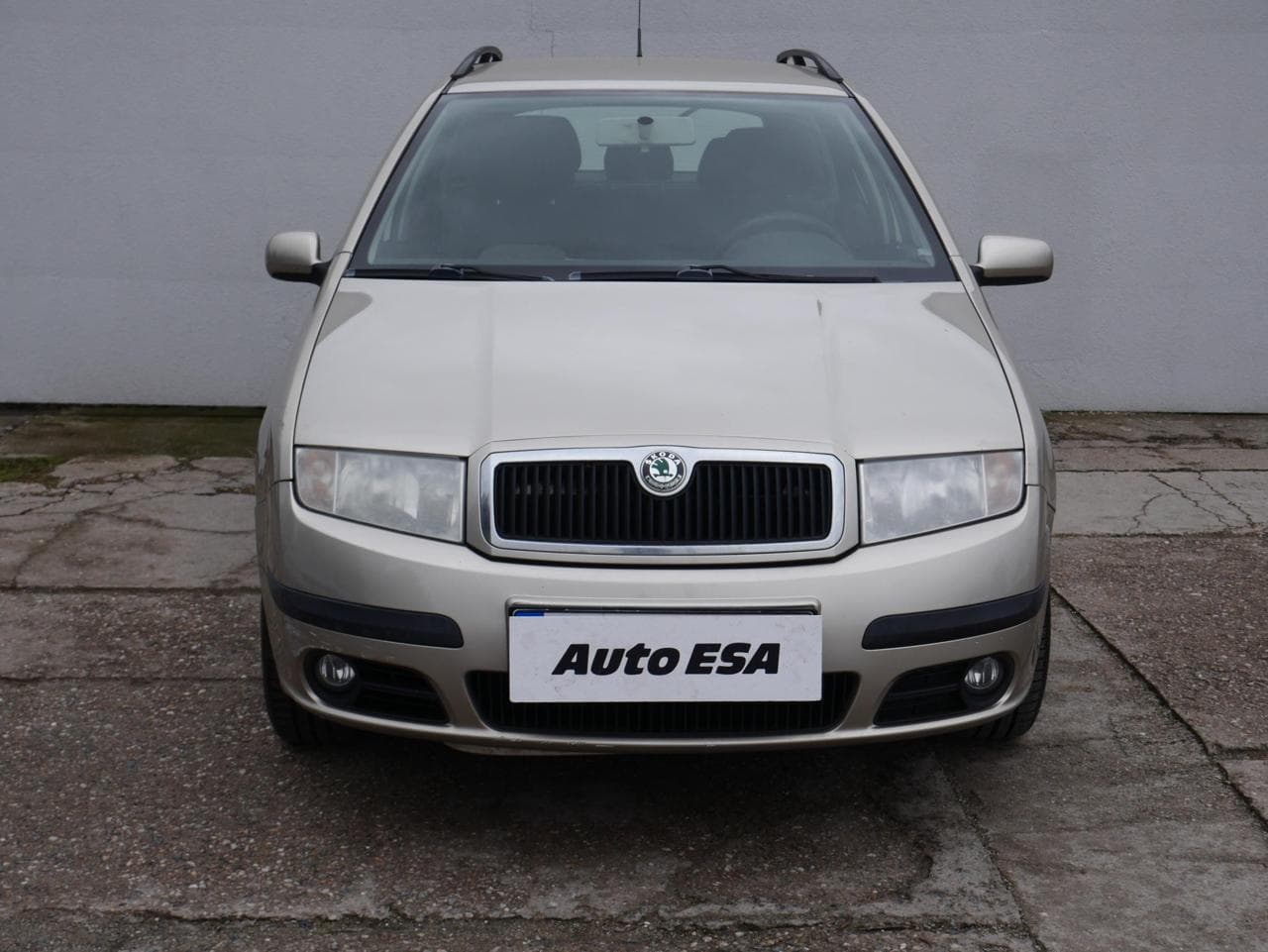 2005 Škoda FABIA - 2