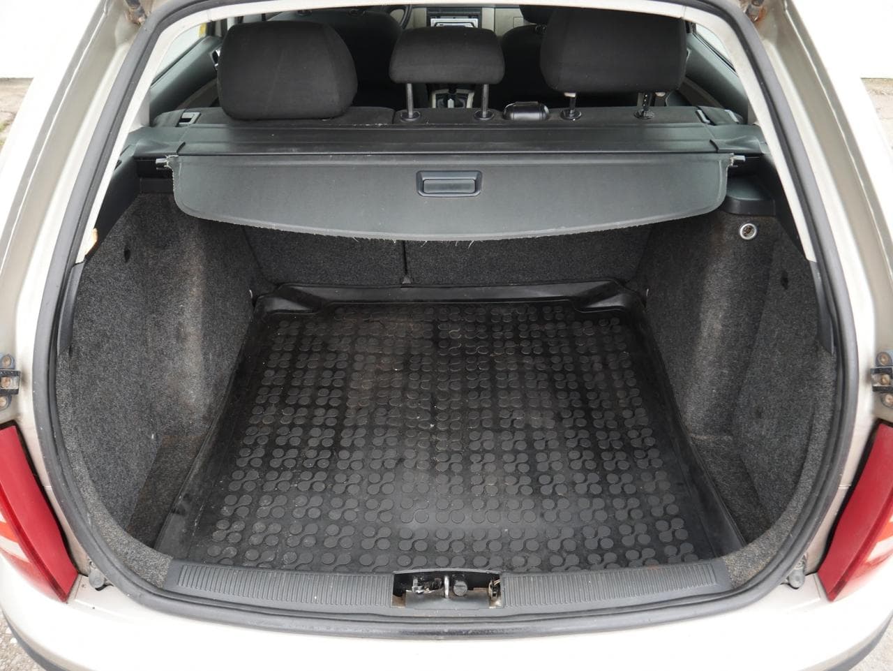 2005 Škoda FABIA - 10