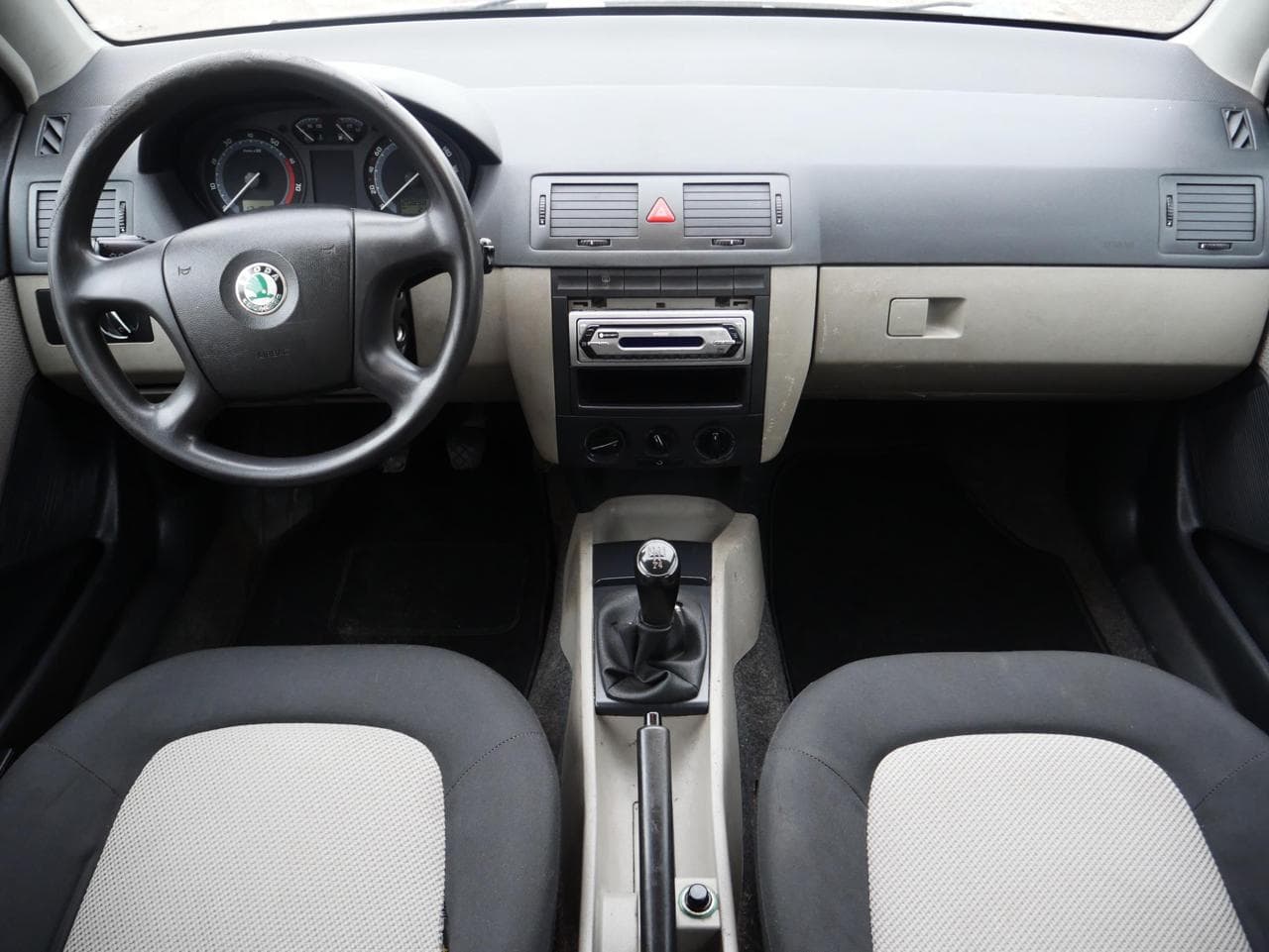 2005 Škoda FABIA - 7