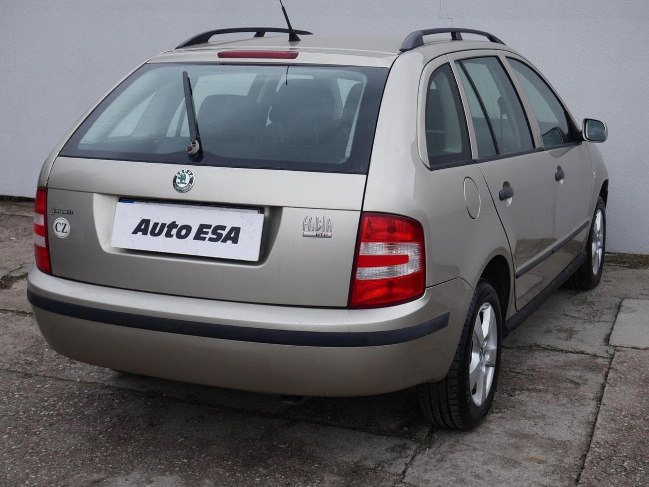 2005 Škoda FABIA - 6