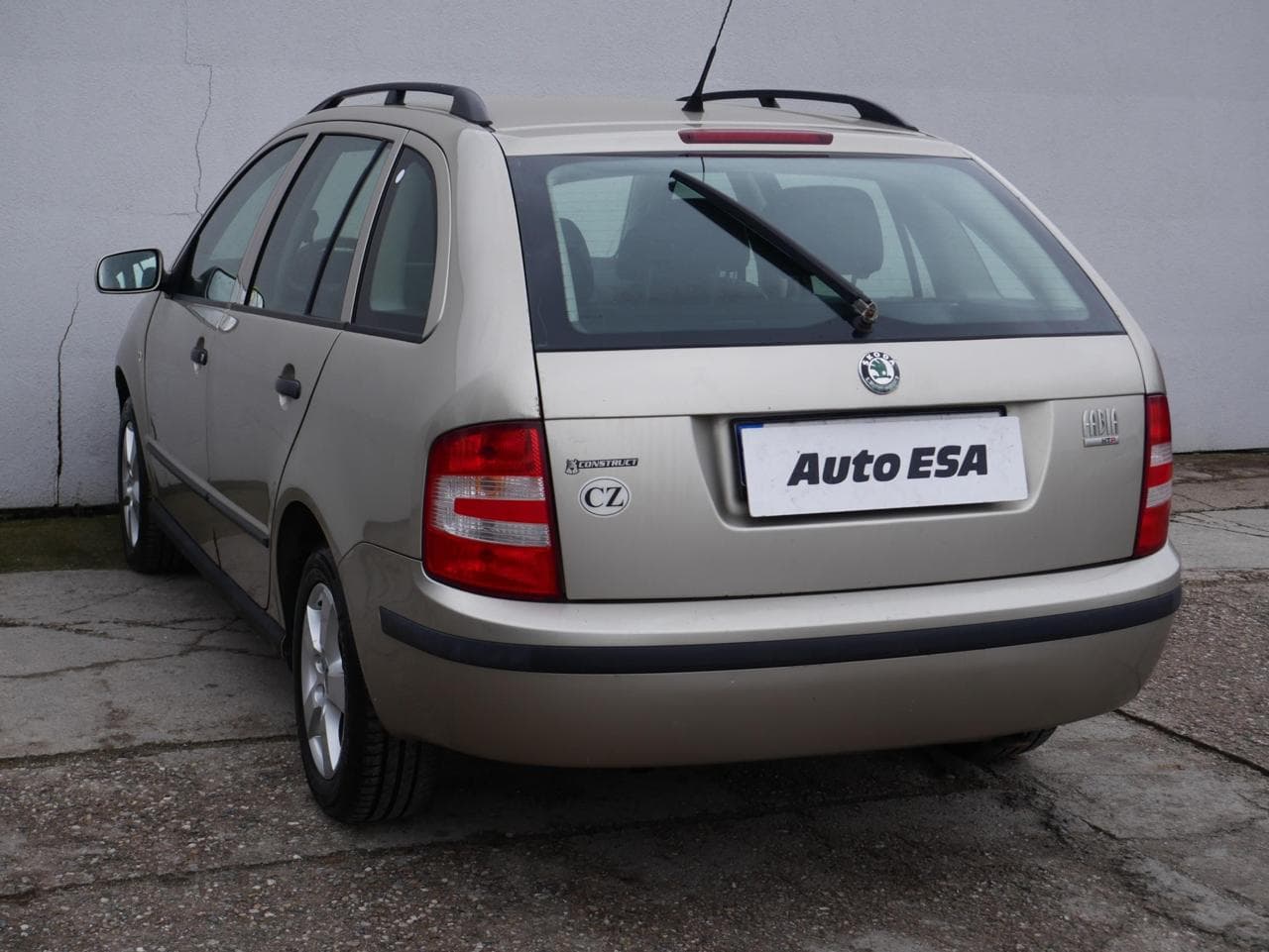 2005 Škoda FABIA - 4