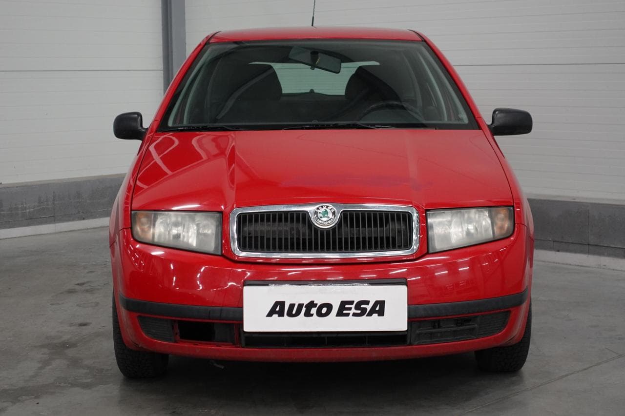 2004 Škoda FABIA - 2