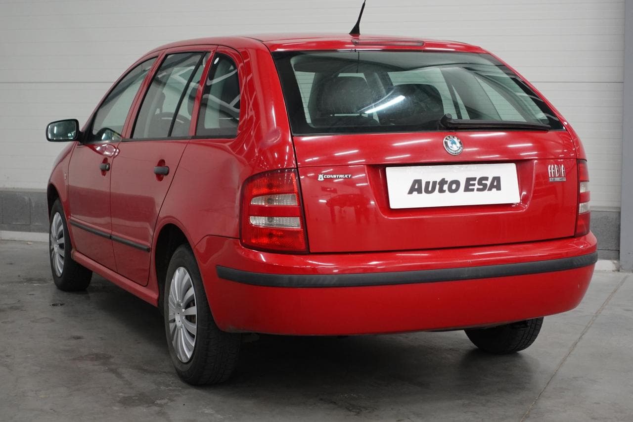 2004 Škoda FABIA - 6