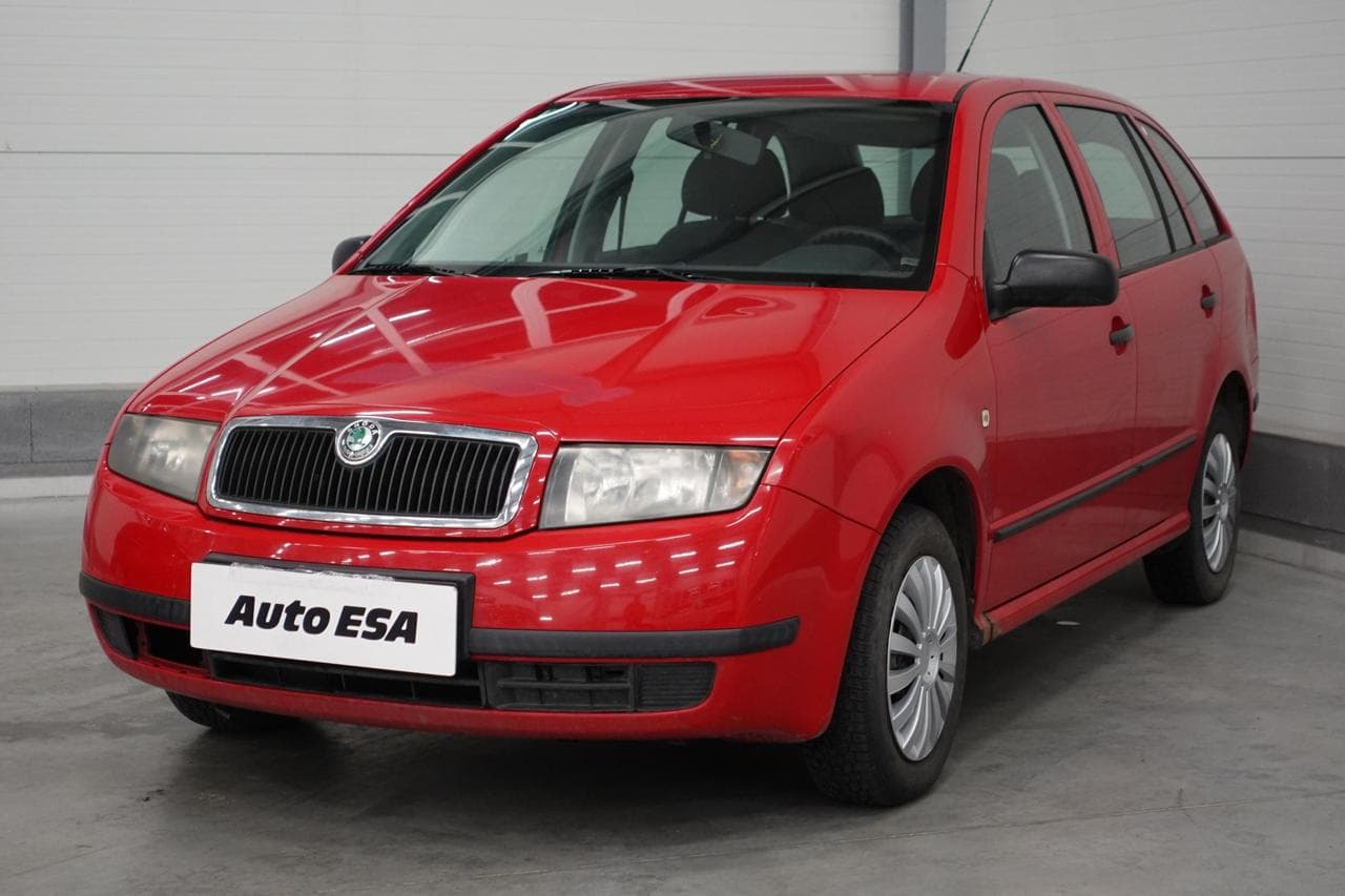 2004 Škoda FABIA - 3