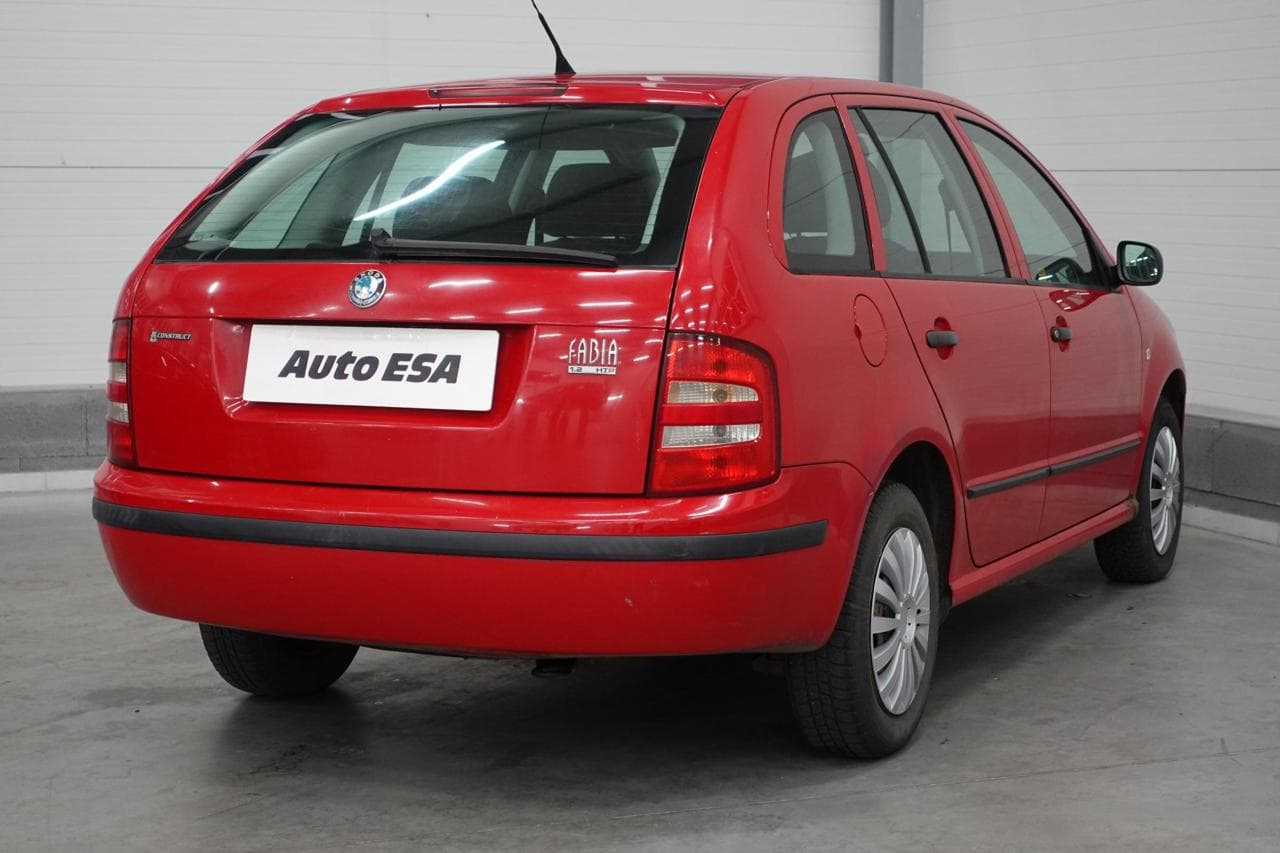 2004 Škoda FABIA - 4