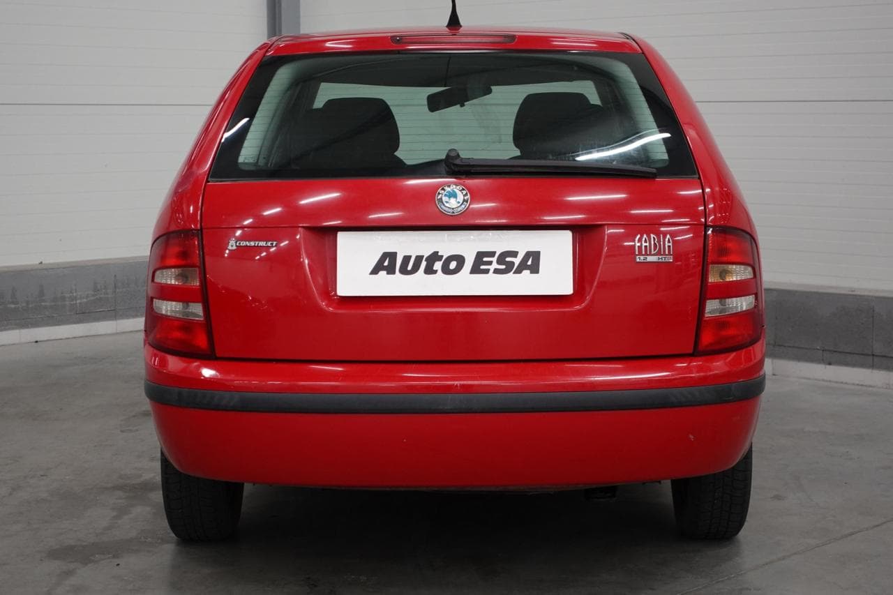 2004 Škoda FABIA - 5
