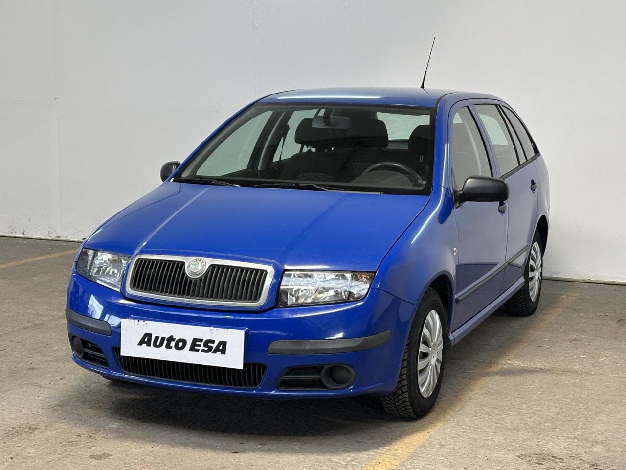 2005 Škoda FABIA - 3