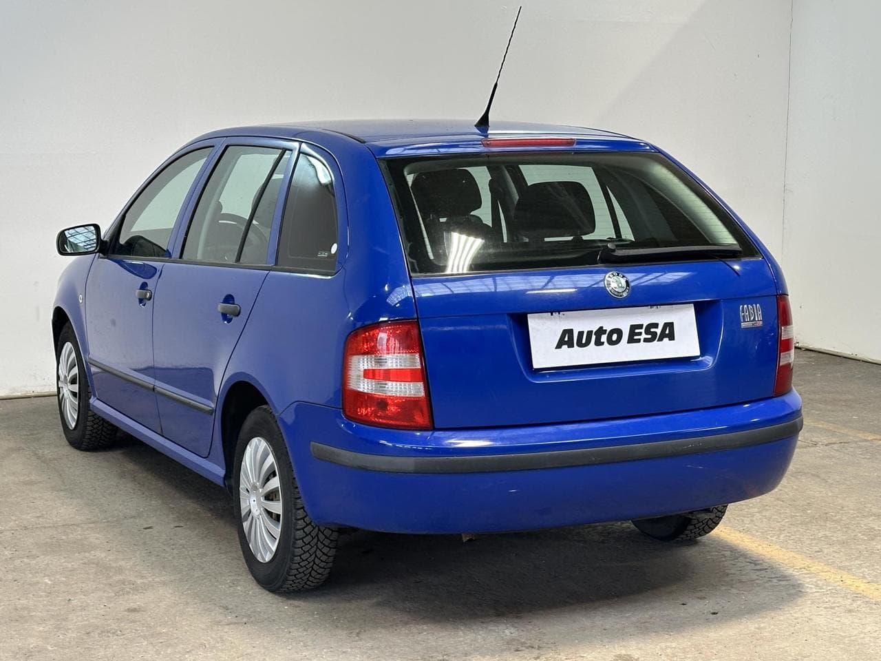 2005 Škoda FABIA - 4