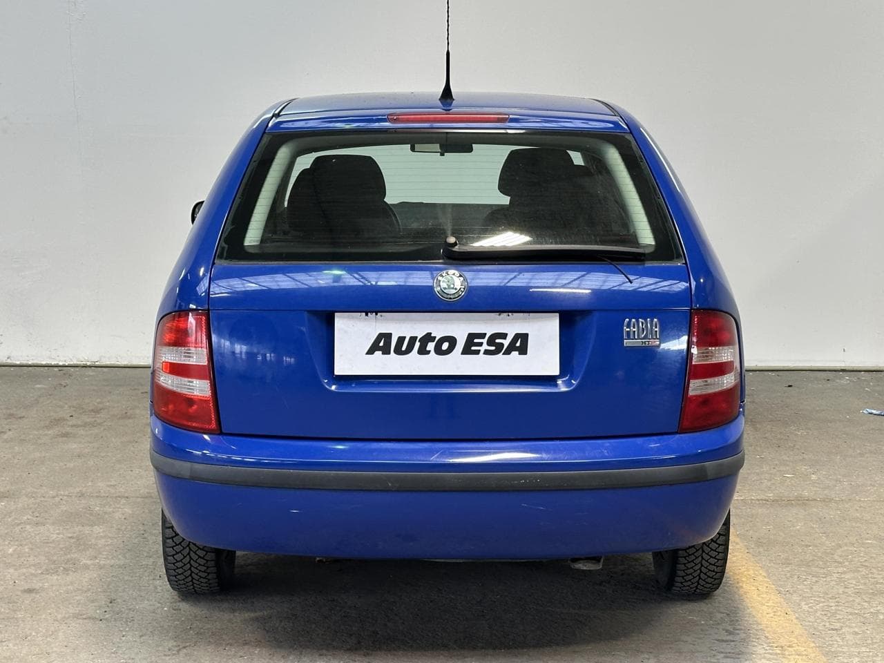 2005 Škoda FABIA - 5