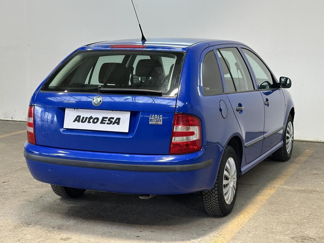 2005 Škoda FABIA - 6