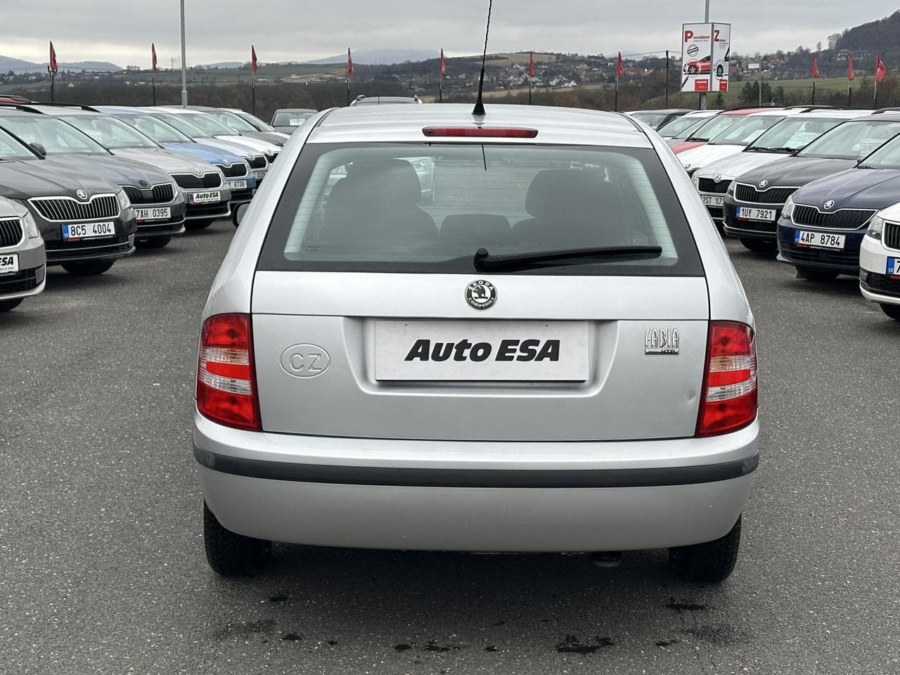 2007 Škoda FABIA - 5