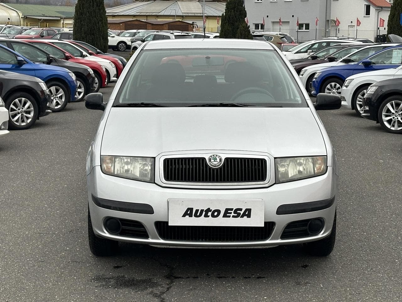 2007 Škoda FABIA - 2