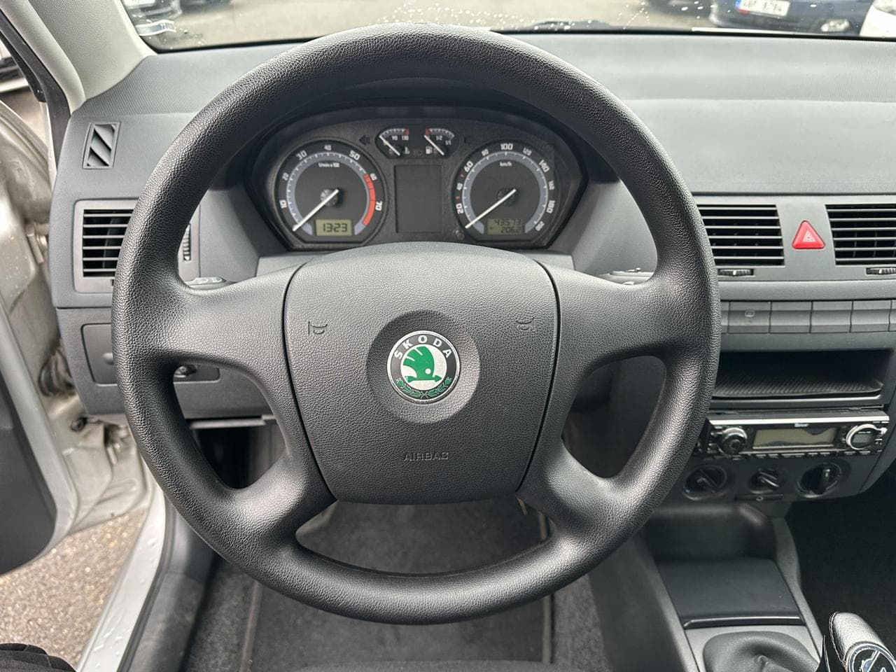 2007 Škoda FABIA - 11