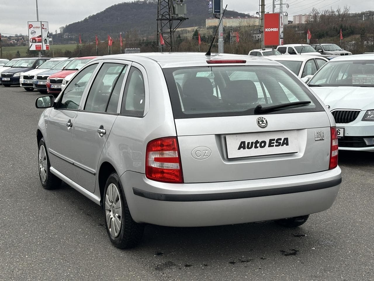 2007 Škoda FABIA - 4