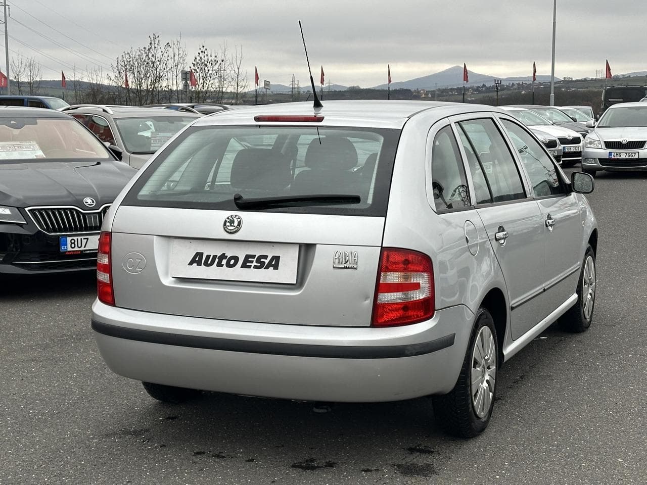 2007 Škoda FABIA - 6
