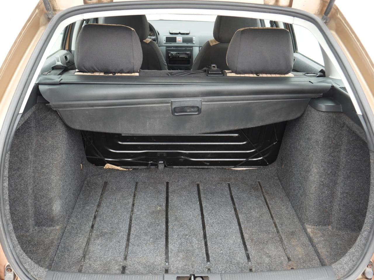 2002 Škoda FABIA - 7