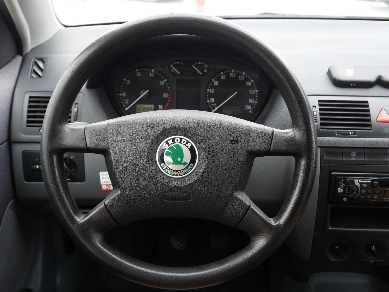 2002 Škoda FABIA - 13